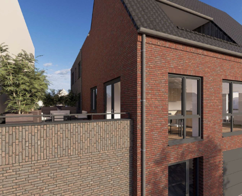 Luxe appartementen; Paterslaan Venray
