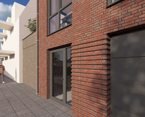 Luxe appartementen; Paterslaan Venray