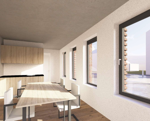 Luxe appartementen; Paterslaan Venray