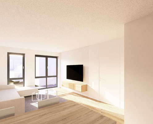 Luxe appartementen; Paterslaan Venray