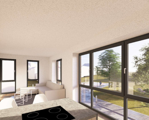 Luxe appartementen; Paterslaan Venray