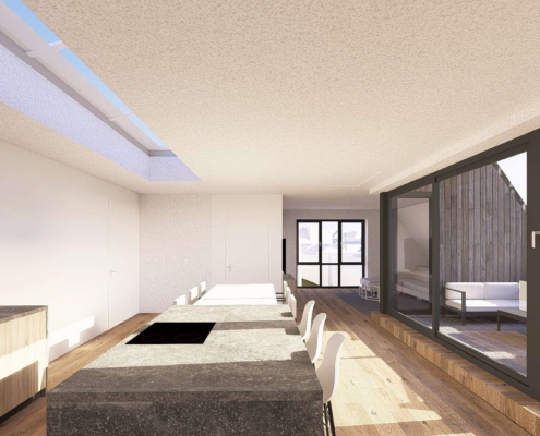 Luxe appartementen; Paterslaan Venray