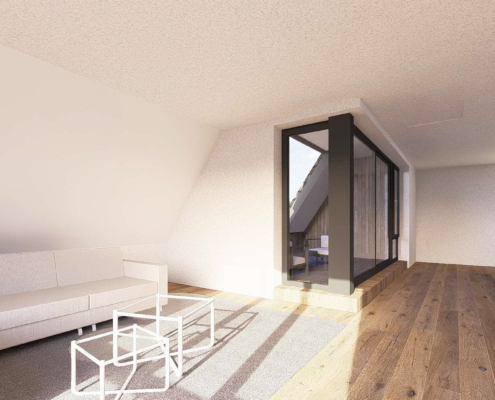 Luxe appartementen; Paterslaan Venray