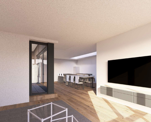 Luxe appartementen; Paterslaan Venray