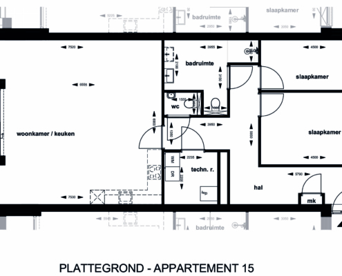 W15_Appart. 'Taste en Go', Catharinastraat Wellerlooi